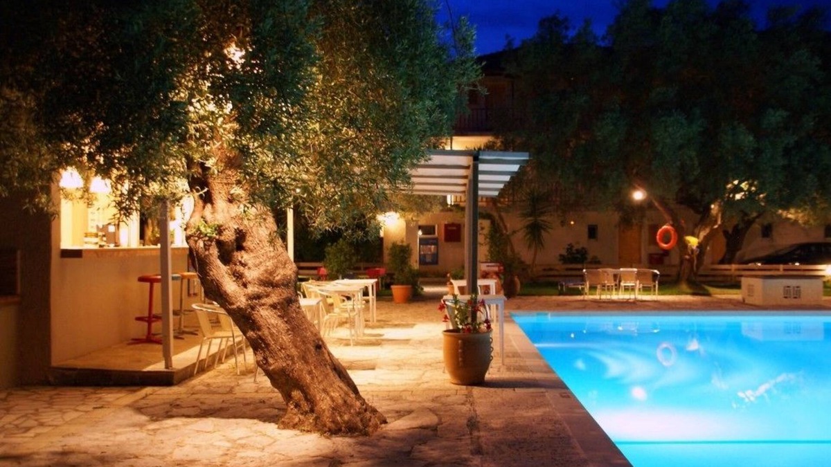 Lygia Hotel | Thalero Holidays Center