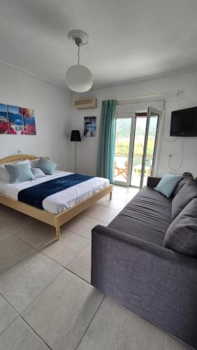 Volos Apartment | Thalia, apartment on the beach