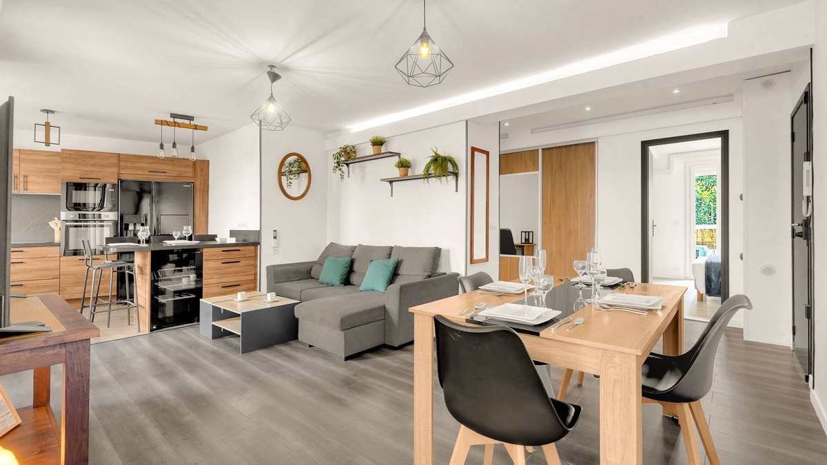 Matabiau Apartment | Thalys - Proche de la Gare