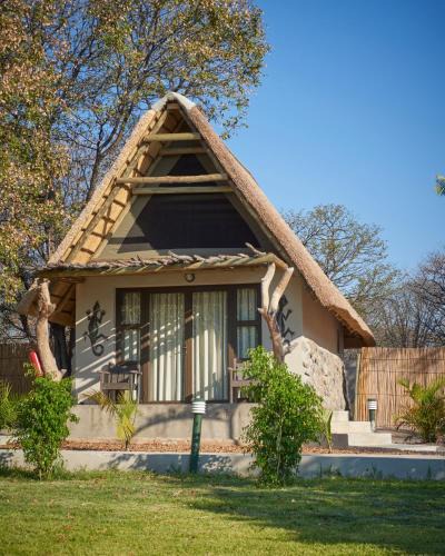 Maun Cabin | Thamalakane River Lodge