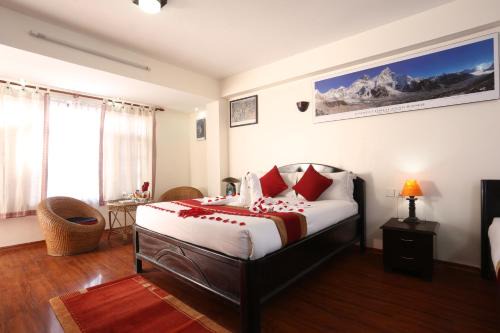 Thamel Hotel | Thamel Eco Resort