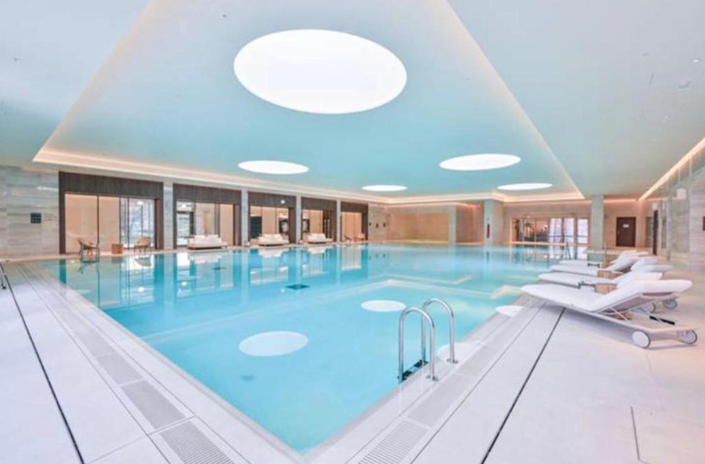 Vauxhall Apartment | Thames City, Luxury Apartment Central London