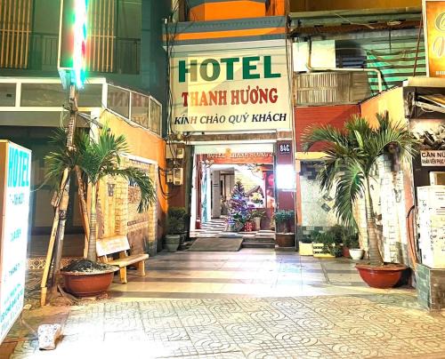 Phu Tho Hoa Hotel | Thanh Hương Hotel