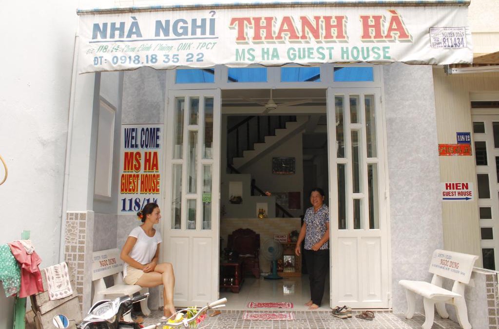 Ninh Kieu House | Thanh Ha Guesthouse