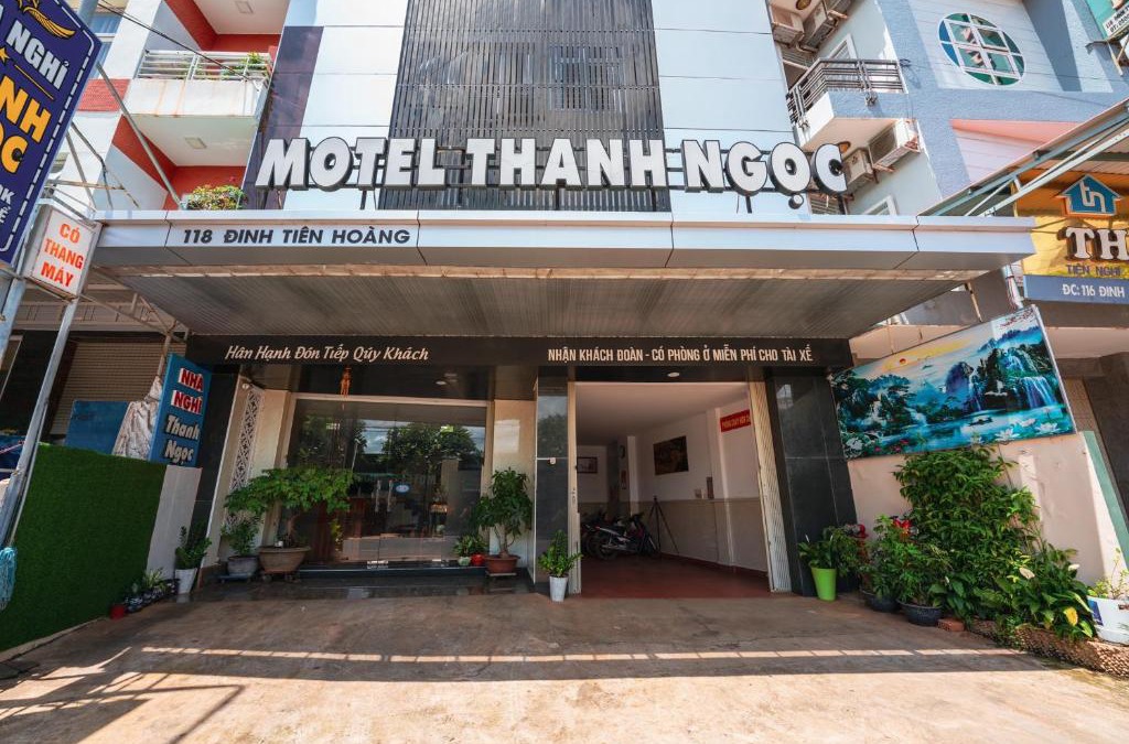 Buon Ma Thuot House | Thanh Ngọc Motel