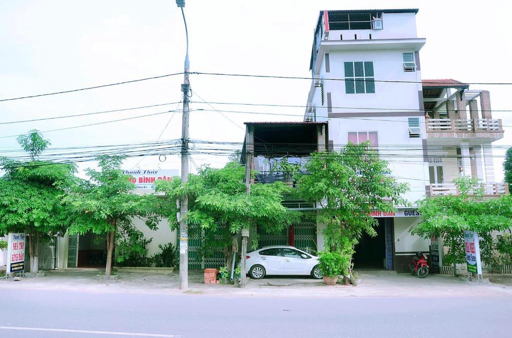Dong Ha House | Thanh Thúy Guesthouse