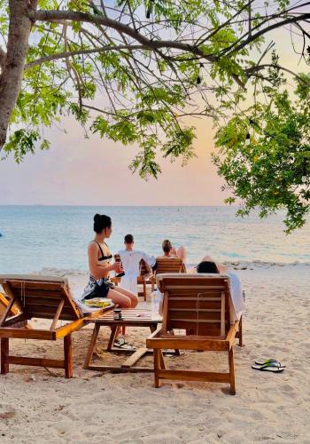 Bocachica Hotel | Thani Ecobeach Barú