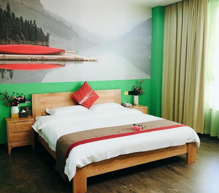 Huidong Hotel | Thank Inn Chain Hotel Guangdong Huizhou Huidong County Bigui Garden Shili Yintan Store