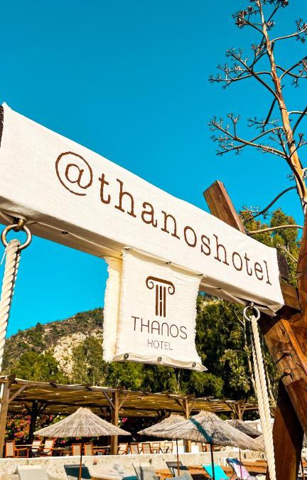 Hisaronu Hotel | Thanos Hotel
