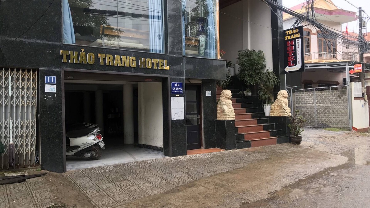 Dong Hoi Hotel | Thao Trang Hotel Dong Hoi
