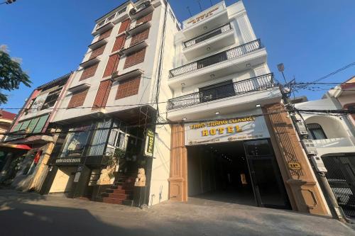 Dong Hoi Hotel | Thao Trang Luxury Hotel Quang Binh