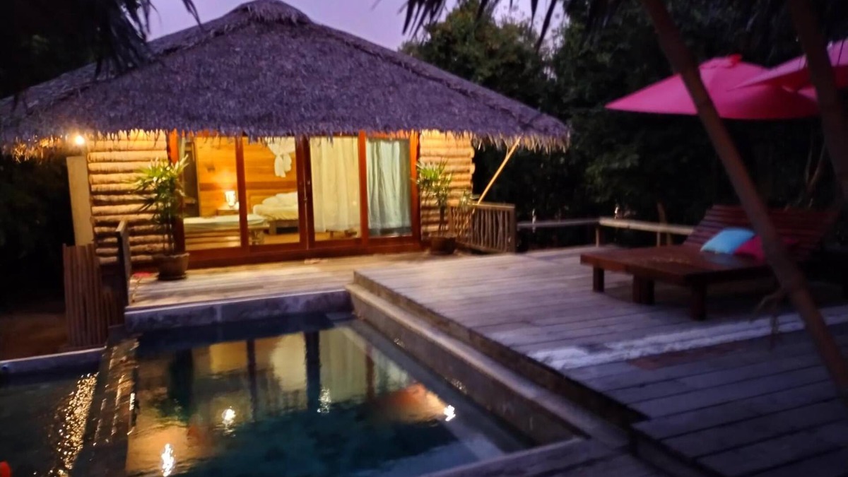 Khao Rup Chang Hotel | Thap Pala Cottage