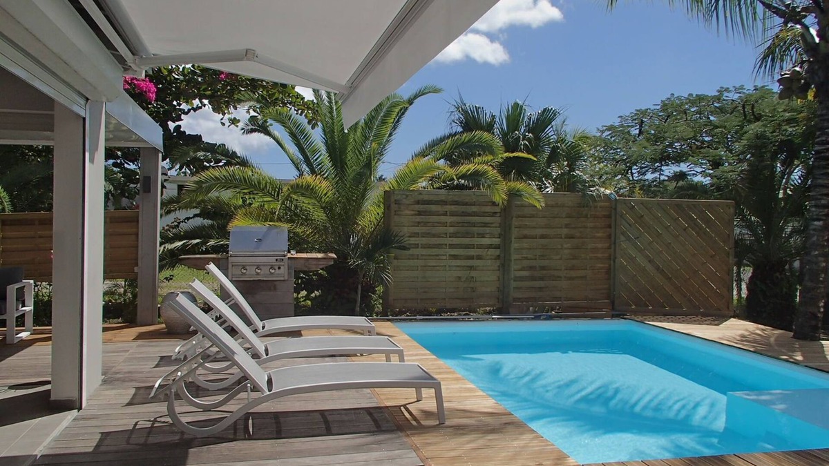 Sainte-Anne House | THAT HAPPINESS ! villa 6 people
