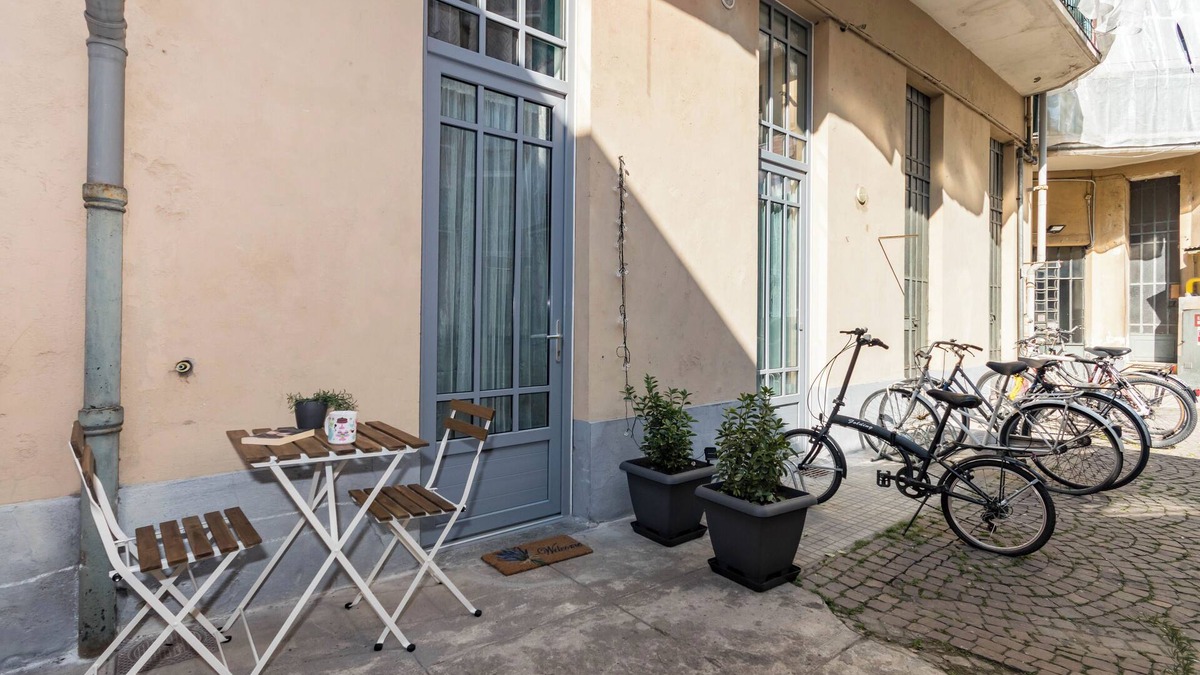 Vanchiglia Apartment | That's a Mole by Wonderful Italy