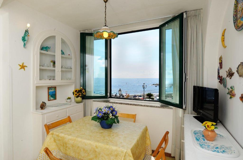 Atrani House | That's Atrani, Amalfi Coast beach front apartment
