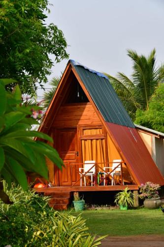 Nilaveli Resort | That's Why Cabana Beach Resort