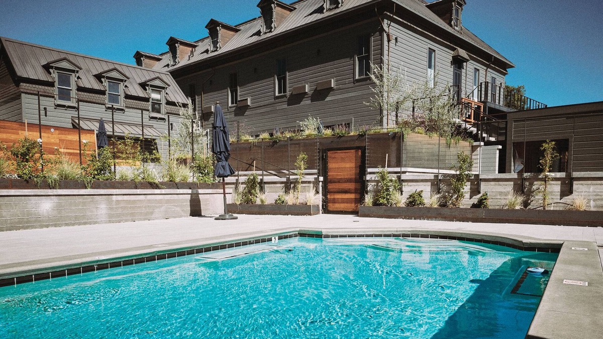 California Wine Country Hotel | Thatcher Hotel