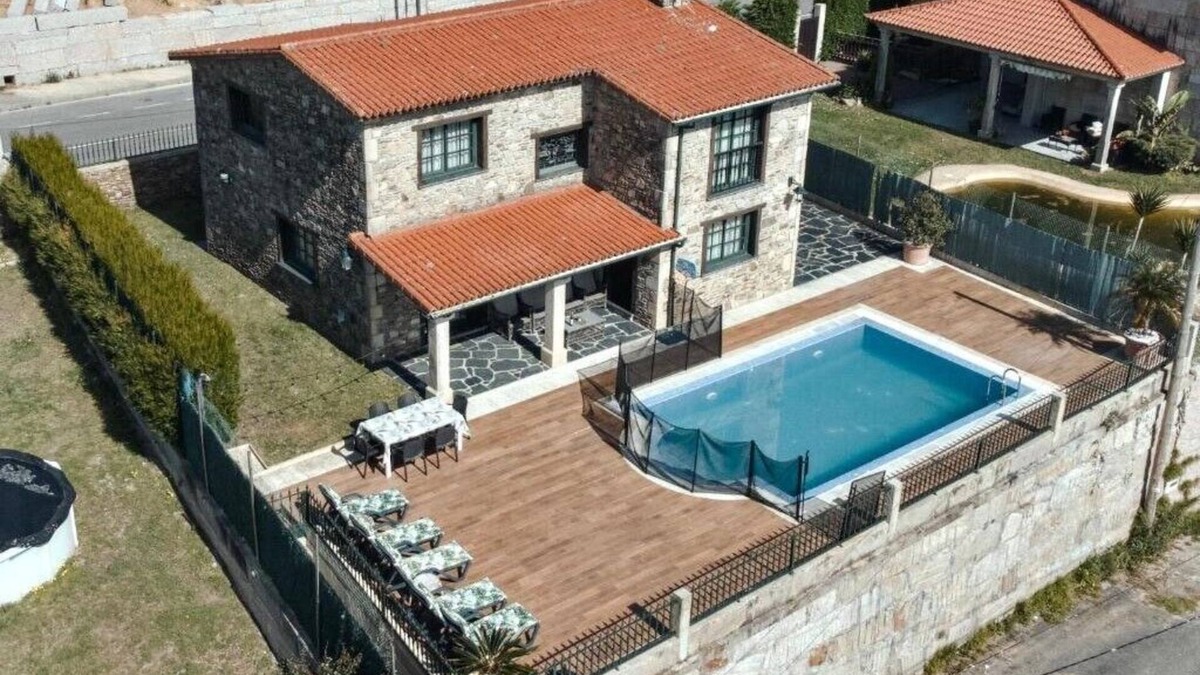 Sanxenxo House | Thatshome Villa Pedriñas