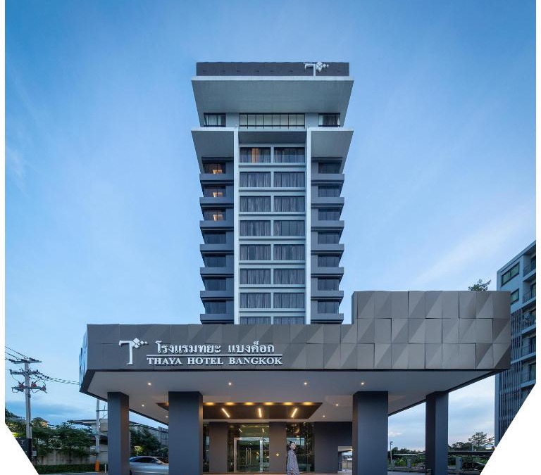 Suan Luang Hotel | Thaya Hotel Bangkok