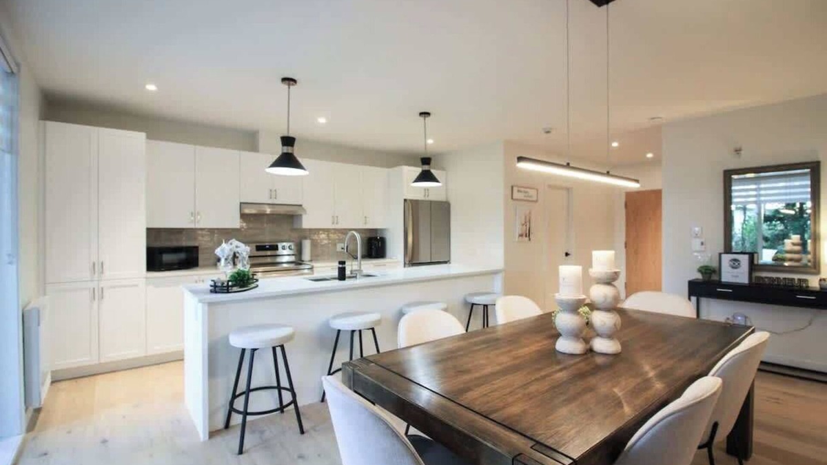 Mont-Tremblant Apartment | The 105
