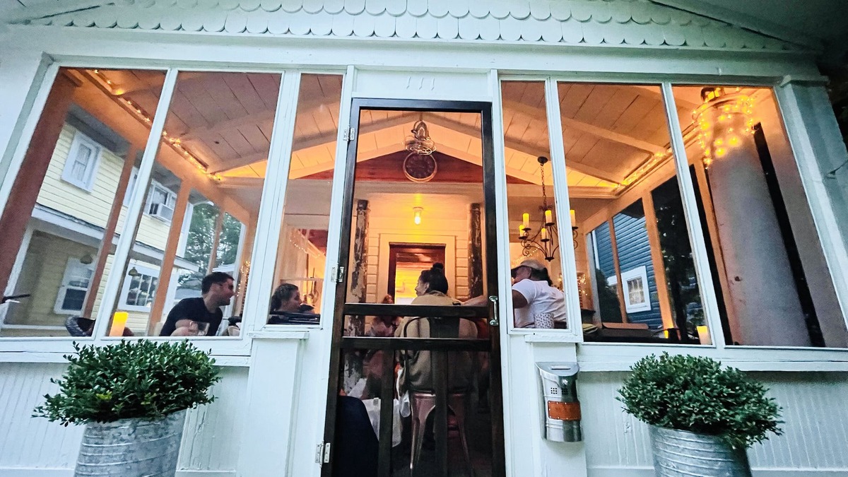 Lakeside Cottage | The 111. An award winning cottage renovation in the heart of historic Lakeside.