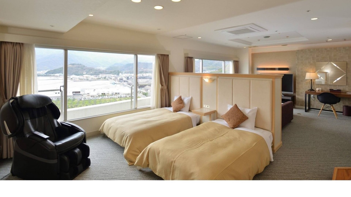Shodoshima House | The 11th floor on the top floor Superb view Ocea / Shozu-gun Kagawa