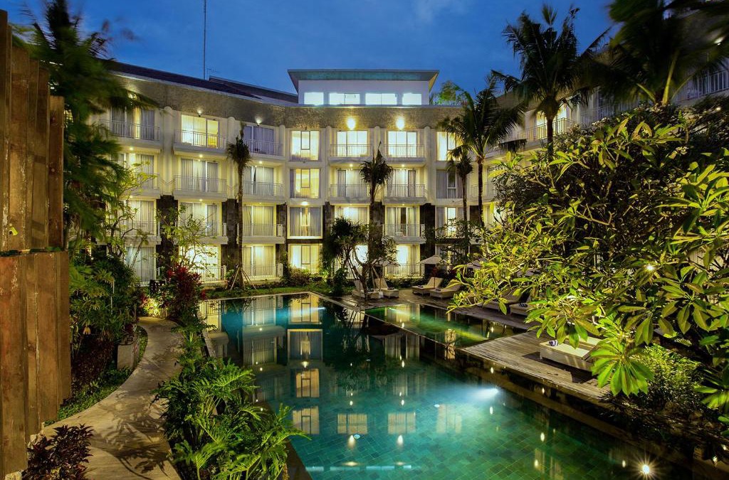 Dewi Sri Hotel | THE 1O1 Bali Fontana Seminyak