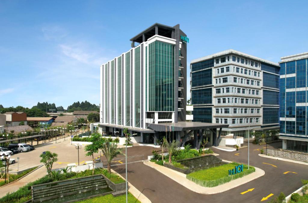 Tangerang Hotel | THE 1O1 Jakarta Airport CBC
