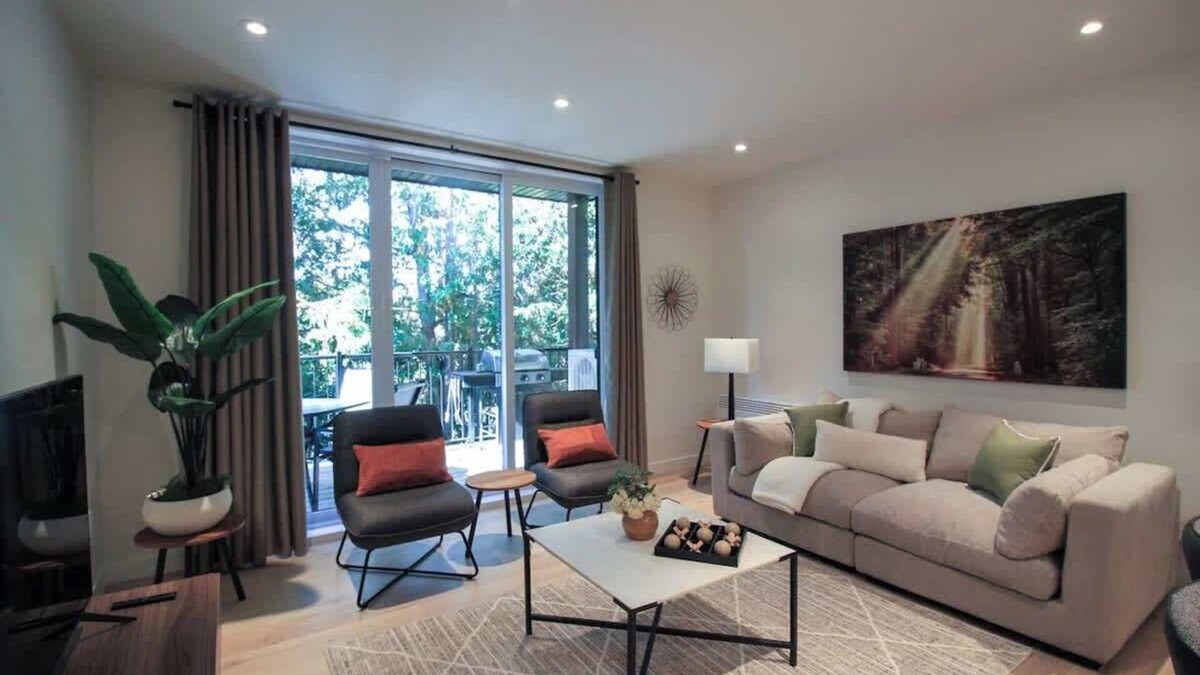 Mont-Tremblant Apartment | The 202