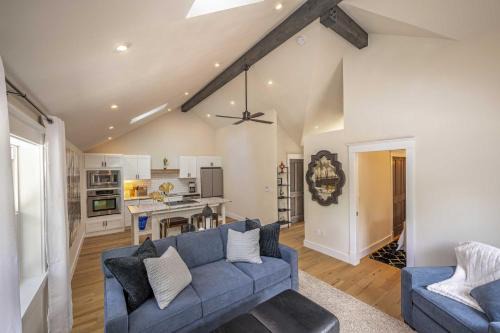 Coeur d'Alene Villa | The 208 Guest House
