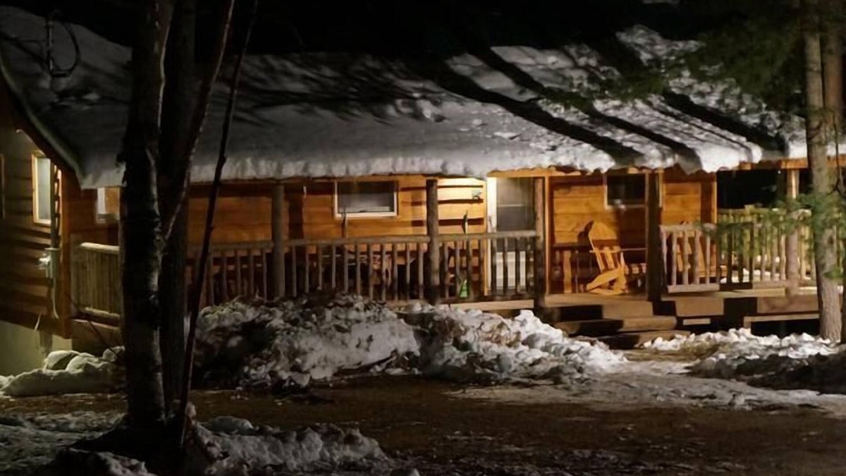 Jay Cabin | The 3 Bears Cabin - an Adirondack adventure