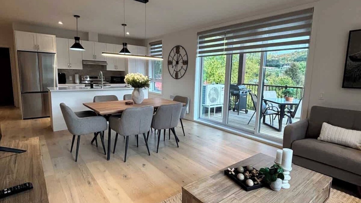 Mont-Tremblant Apartment | The 300