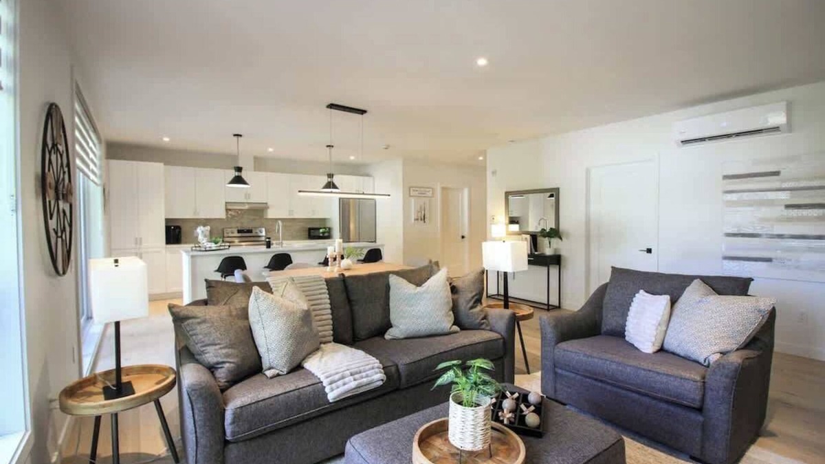 Mont-Tremblant Apartment | The 305