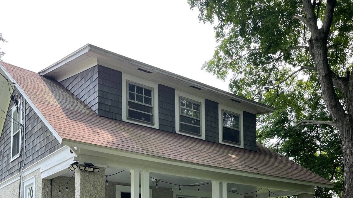 Rhinebeck House | The 308 House - a HV escape