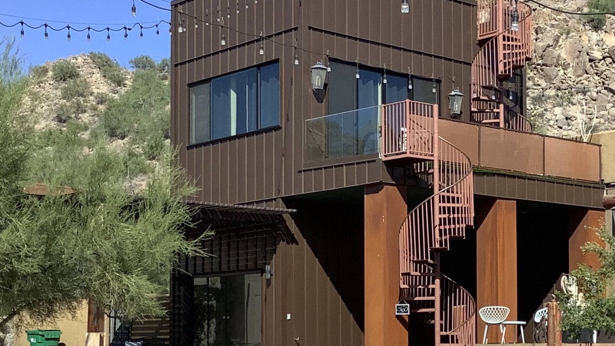 East Mesa Apartment | THE 360 VIEW