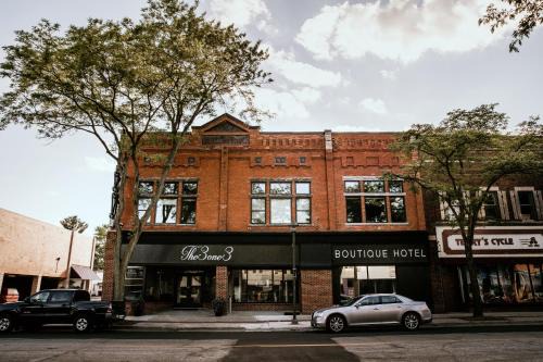 Alma Hotel | The 3one3 Boutique Hotel