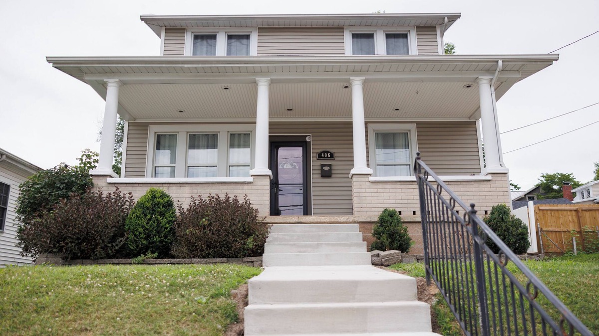 Washington House | The 3rd Street Inn