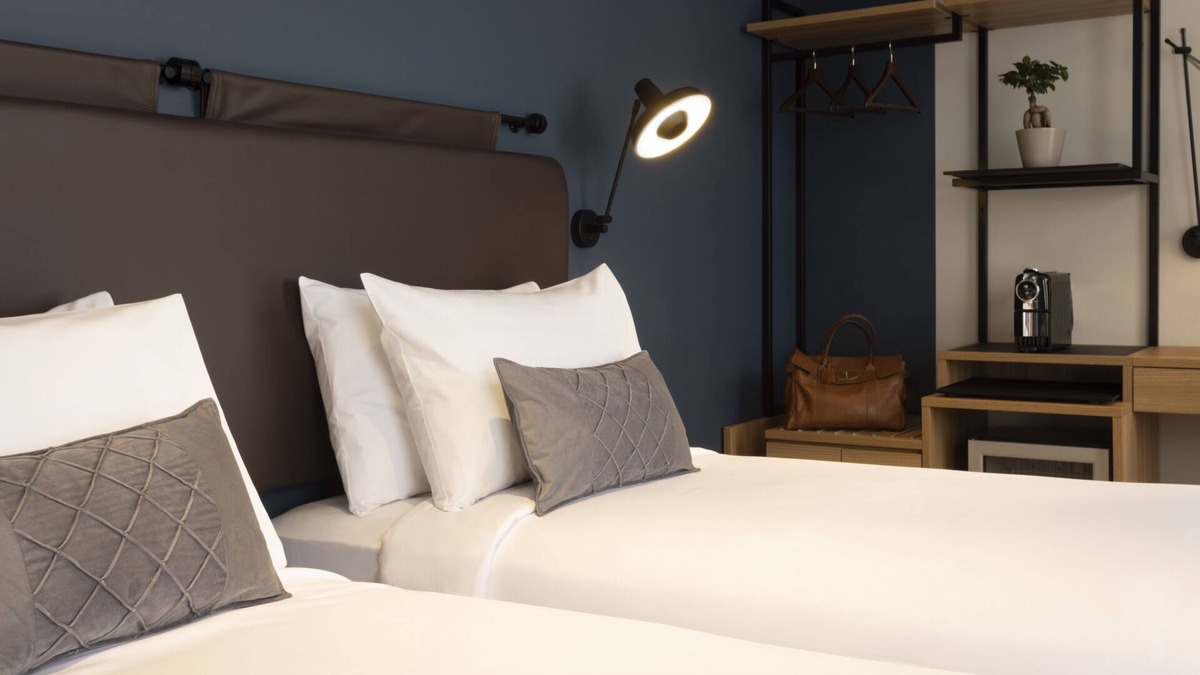 Lancaster Gate Hotel | The 55 by Le Mirage