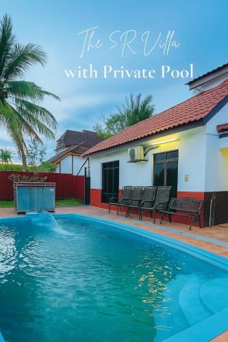 Alor Gajah House | The 5R Famosa Villa