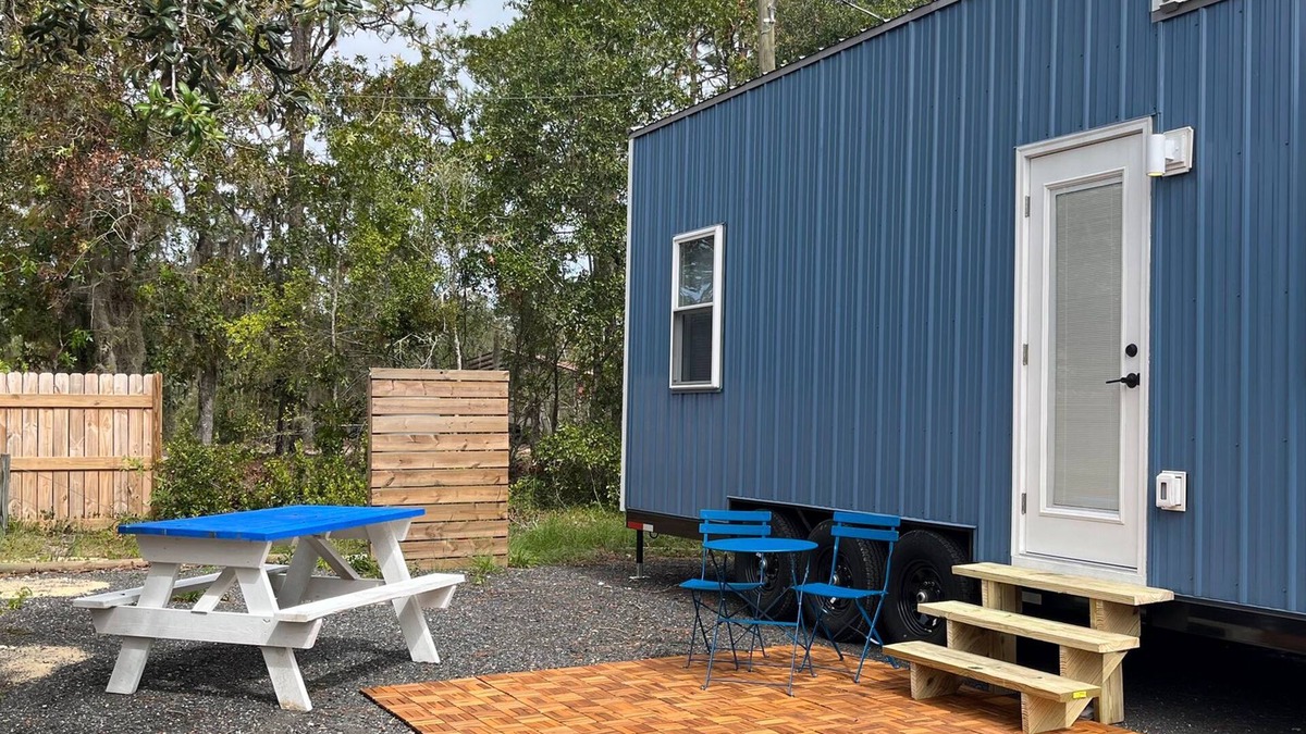 Perry House | The Abb Tiny Home in Perry