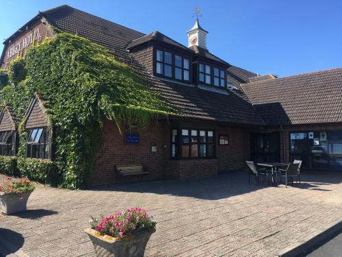 Minster on Sea Hotel | The Abbey Hotel and conference centre