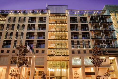 Al Abdali Hotel | The Abdali Boulevard Hotel