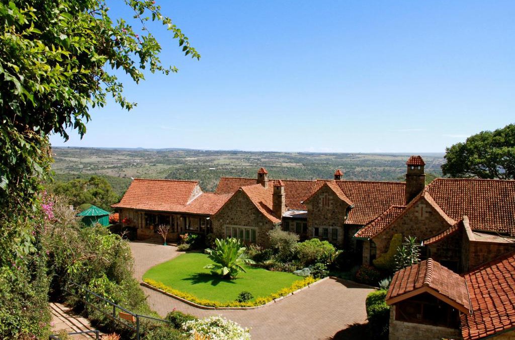 Nyeri Hotel | The Aberdare Country Club