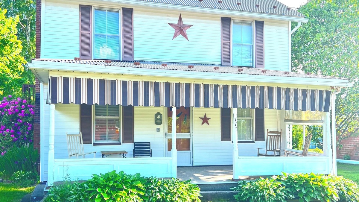 Addison House | The Addison House est. 1865