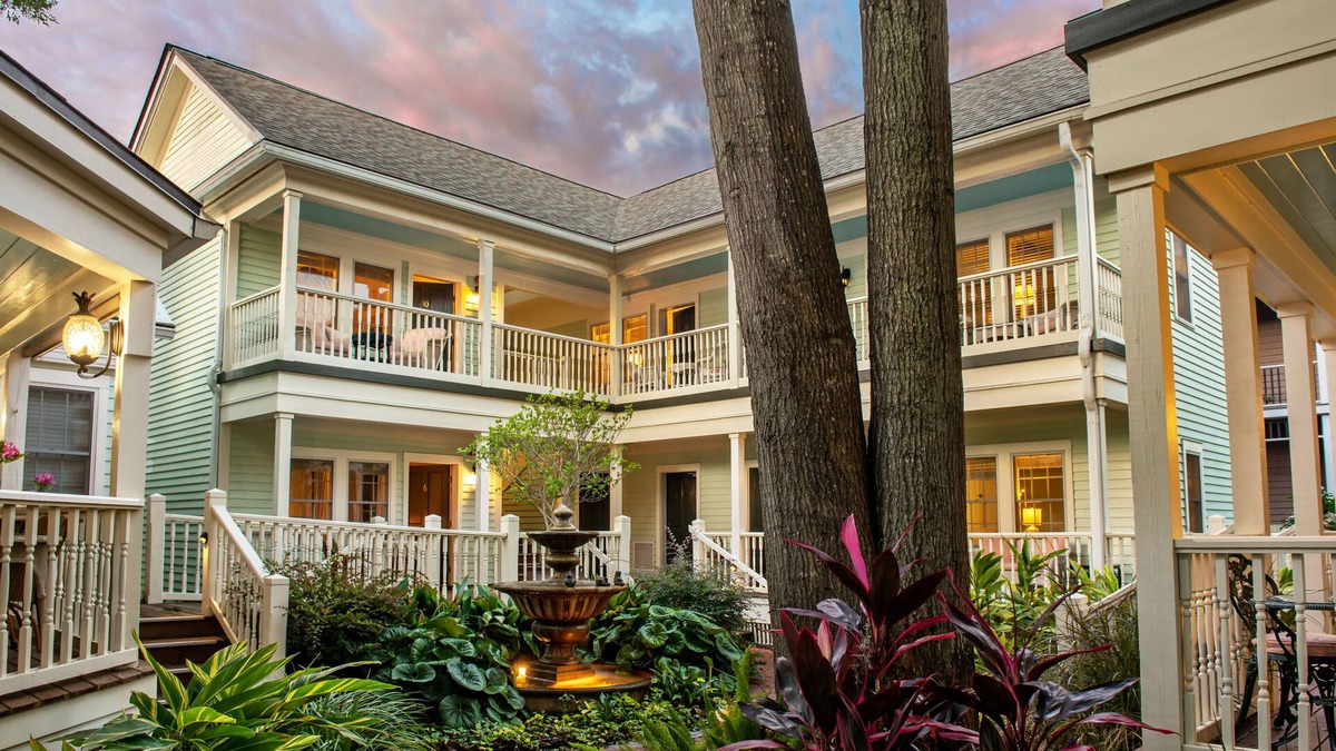 Fernandina Beach Bed & Breakfast | The Addison on Amelia Island