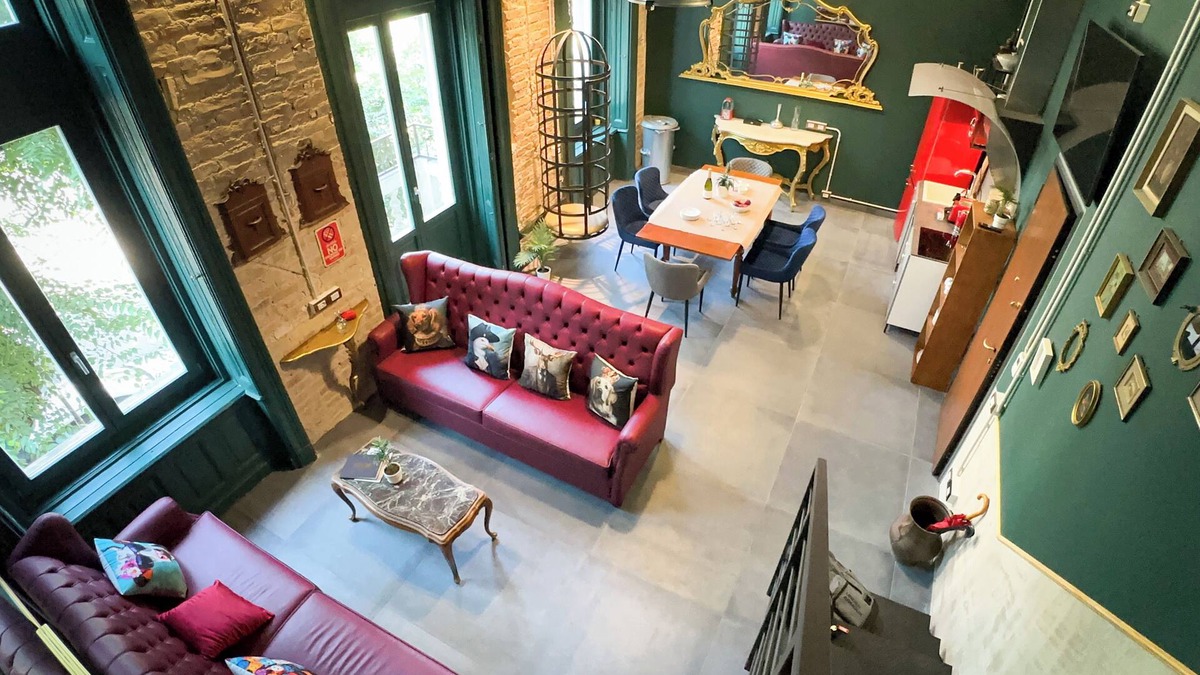 Erzsebetvaros Apartment | The Address Loft Devotion - Group Luxury Experience