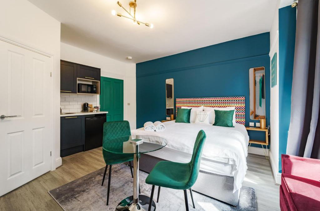 City Centre Apartment | The Adelphi Aparthotel