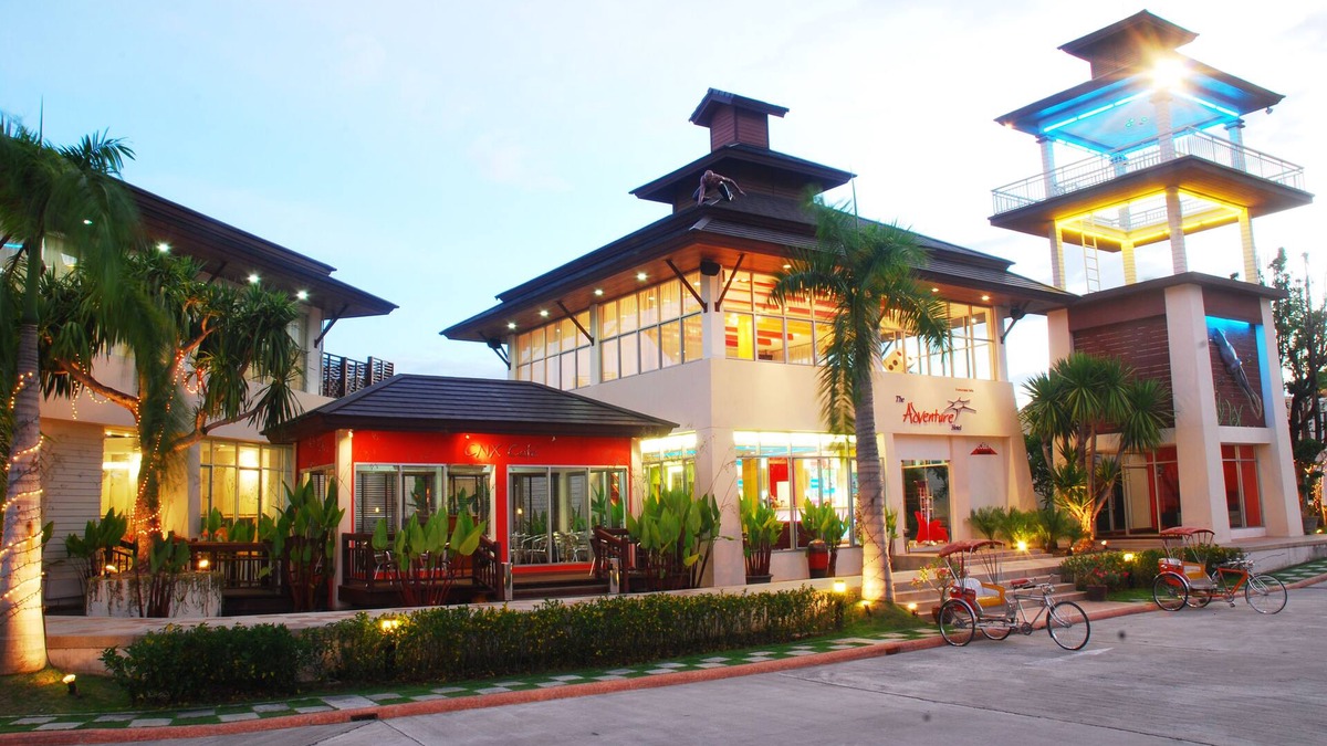 Nong Hoi Hotel | The Adventure Hotel