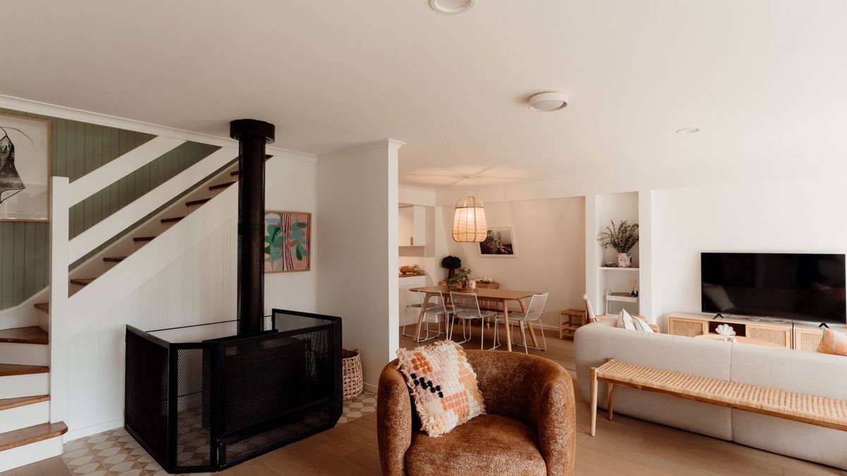 Corinella House | The Aframe in Corinella