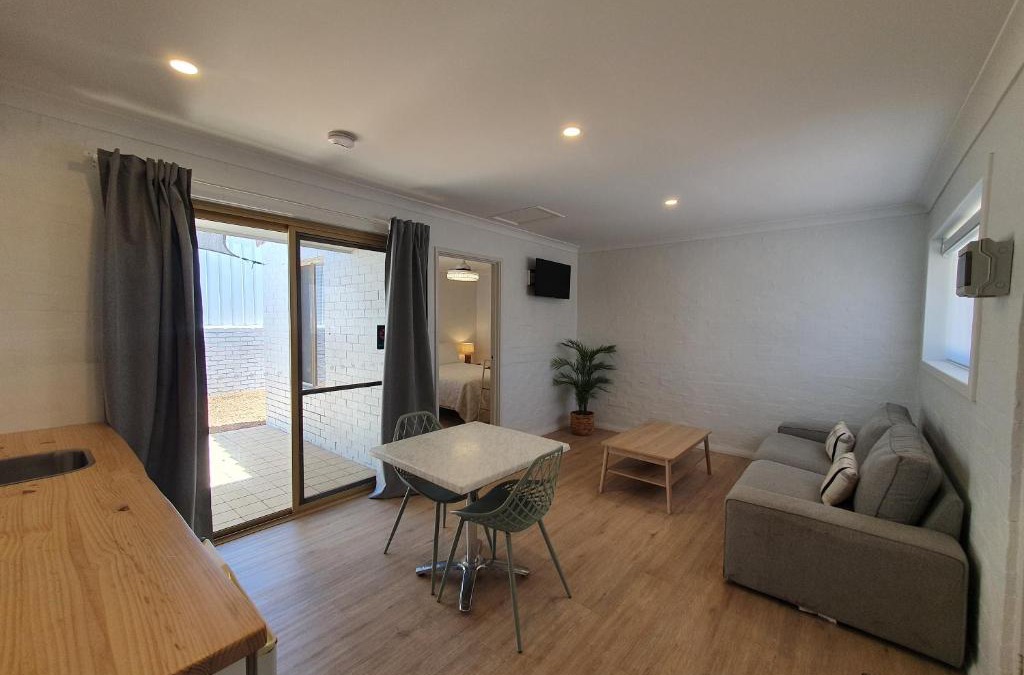 Tarcoola Beach Apartment | The African Reef